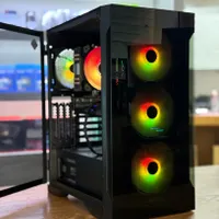 کیس گیمینگ Core i5 12400F گرافیک RX 5700 XT 3FAN|رایانه رومیزی|مشهد, کارگران|دیوار