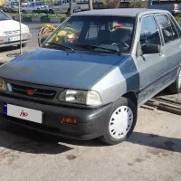 پراید مدل۸۴