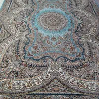 یک عدد فرش 9متری یک عدد 6متری 700شانه تراکم2550 نخ