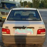 پراید صبا ۸۹|خودرو سواری و وانت|شوش, |دیوار