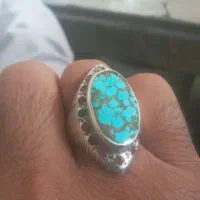 انگشتر فیروزه نیشابور