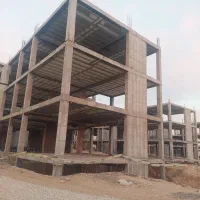 پیمانکاری اسکلت بتنی