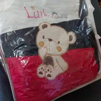 فروش ست ۴ تکه سرویس خواب نوزاد