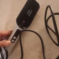 برس حرارتی مو