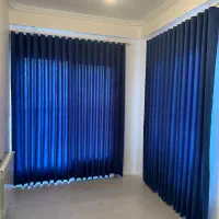 پرده اتاق خوابی