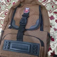 کیف مدرسه نو