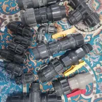 اتصالات پلی اتیلن