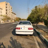 سمند xu7 مدل ۹۵|خودرو سواری و وانت|تهران, آسمان|دیوار