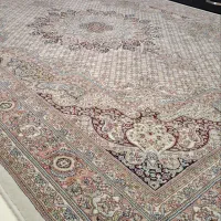 فروش فوری ۲ عدد فرش ۹متری + ۲ قالیچه|فرش|مشهد, گلبرگ|دیوار