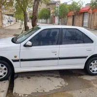 پژو پارس مدل ۹۸