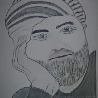 سفارش چهره سیاه قلم پذیرفته می شود
