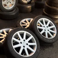 رینگ اسپورت پیتلاین ۱۶ نو با لاستیک|قطعات یدکی و لوازم جانبی|تبریز, |دیوار