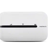 مودم جیبی سیمکارتی naztech نو معاوضه با گوشی