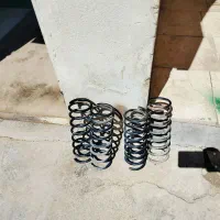 فنر عقب و جلو پراید