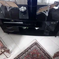 تلوزیون ۴۰ اینچ سونی همراه با محافظ ومیز و دیجیتال|تلویزیون و پروژکتور|مشهد, هفت تیر (آب و برق)|دیوار