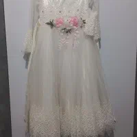 لباس مجلسی بچگانه