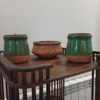 ست آبگوشت خوری دربدار|ظروف سرو و پذیرایی|تهران, چوب تراش|دیوار