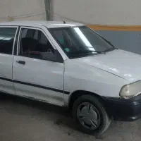 پراید ۸۳ انژکتور تمام دوگانه