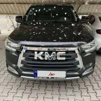 کی ام سی t8مدل99|خودرو سواری و وانت|رویان, |دیوار