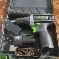 دریل شارژی پرقدرت|ابزارآلات|ایرانشهر, |دیوار