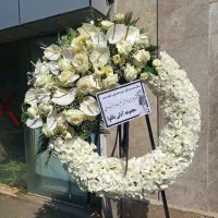 تاج گل امیرگل کد۳۰۵۶ ختمی و ترحیم تسلیت|گل و گیاه طبیعی|تهران, شهرک پردیسان|دیوار