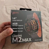 ساعت هوشمند گلوریمی مدل M2 MAX
