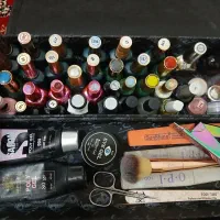 وسایل کاشت ناخن