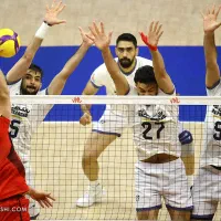 آموزش والیبال از صفر تا صد