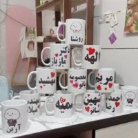 چاپ لیوان.تیشرت.قالیچه