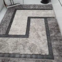 چند تخته فرش فانتزی شگی هندی