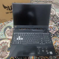 لپ تاپ ایسوس Asus TUF Gaming FX506LH 16gb 512 SSD|رایانه همراه|فردیس, فردیس|دیوار