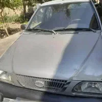 فروش فوری پراید 141 آی مدل 1389 تهران نقره ای|خودرو سواری و وانت|تهران, دزاشیب|دیوار