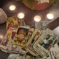 فال تاروت وقهوه