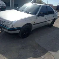 پژومدل 85 درحد خشک