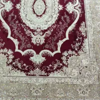 فرش گلیم پشتی شاه نشین میز تلویزیون|فرش|قم, انصارالحسین|دیوار