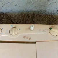 ماشین لباسشویی مدل پاکشوماه ۵نیم کیلو|ماشین لباسشویی و خشککن لباس|گلوگاه, |دیوار