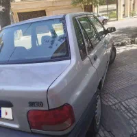 پراید مدل88دوگانه دست