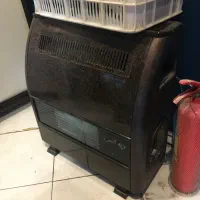 بخاری گازی ادنیس