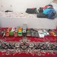 انواع اسباب بازی فلزی و پلاستیکی