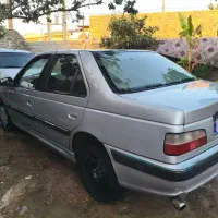 پژو پارس مدل 84