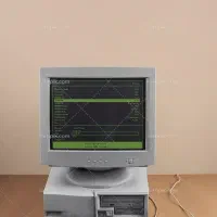 لوازم الکترونیکی خراب سوخته