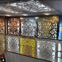 کنافکار اجرای کناف و سقف کاذب طرح tv  سقف سرویس
