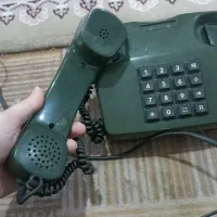 تلفن انتیک آلمانی|کلکسیون اشیاء عتیقه|بابل, |دیوار