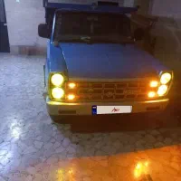 نیسان وانت مدل ۸۵تک سوز