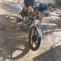 متور 150بلوچ مدل 95|موتورسیکلت|سورنا, |دیوار