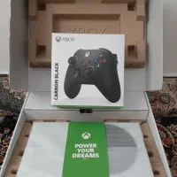 Xbox series s دو دسته نو