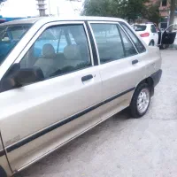 پراید صندوق‌دار CNG، مدل ۱۳۹۰|خودرو سواری و وانت|قائم‌شهر, |دیوار