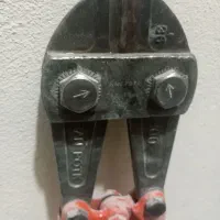 قیچی میلگرد بر ایران پتک 900، نود ساتت