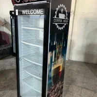یخچال ایستاده ویترینی|فروشگاه و مغازه|سمنان, |دیوار