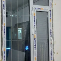 درب و پنجره upvc|خدمات پیشه و مهارت|اراک, |دیوار